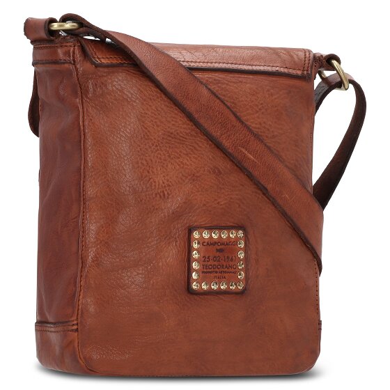 Campomaggi Shoulder bag Leather 19 cm Campomaggi Shoulder bag Leather 19 cm