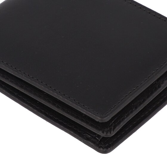 Leonhard Heyden Roma Wallet Leather 11 cm