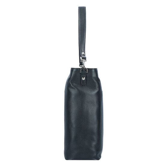 Braun Büffel Hanna Shoulder Bag Leather 34 cm Laptop compartment Braun Büffel Hanna Shoulder Bag Leather 34 cm Laptop compartment