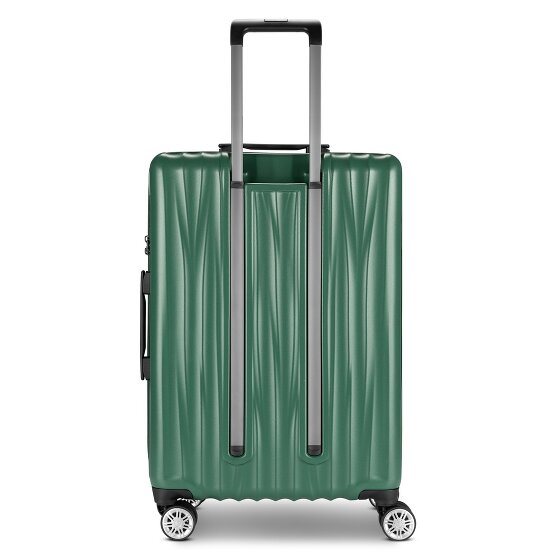 Bric's Cervia 2.0 4 wheels Cabin trolley 77 cm Laptop compartment with expansion pleat Bric's Cervia 2.0 4 wheels Cabin trolley 77 cm Laptop compartment with expansion pleat