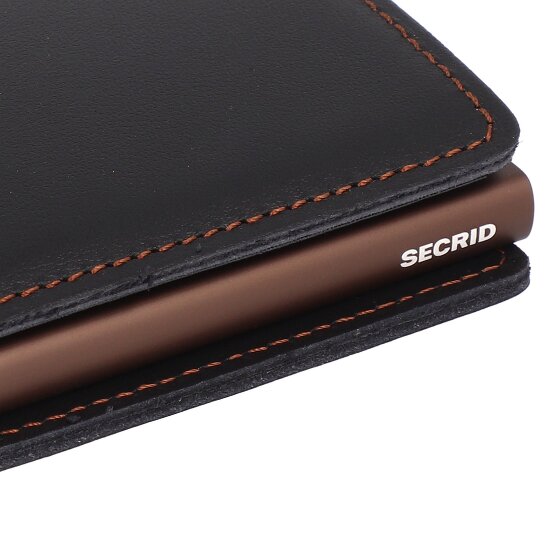 Secrid Slimwallet Original credit card case wallet RFID leather 6.5 cm