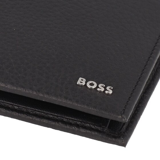 Boss New Wallet Leather 11 cm