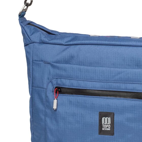 Topo Designs Global Shoulder Bag 53 cm Laptop compartment