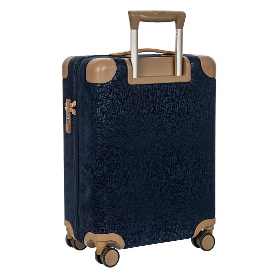 Bric's Life 4 wheels Cabin suitcase S 55 cm Expandable