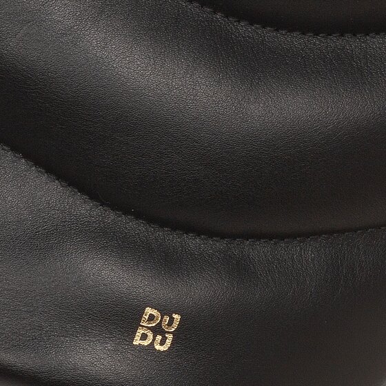 DuDu Barbara Shoulder Bag Genuine Leather 21.5 cm