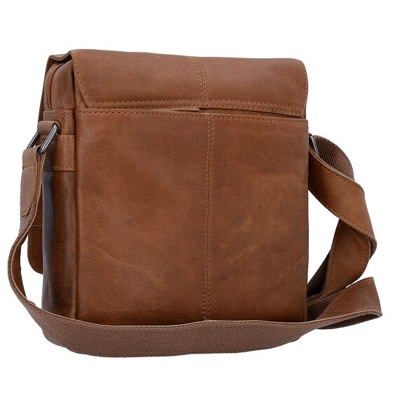 The Chesterfield Brand Wax Pull Up Shoulder bag Leather 22 cm