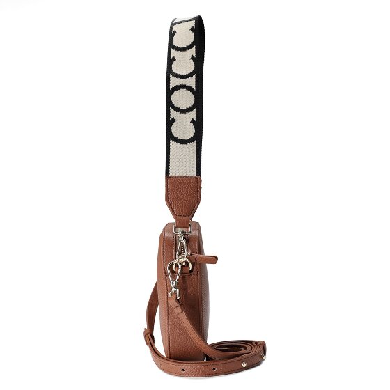 Coccinelle Teb Shoulder Bag Leather 25 cm