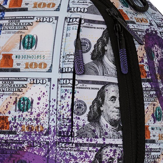 Sprayground Money Splat Daypack 45.5 cm Laptop compartment