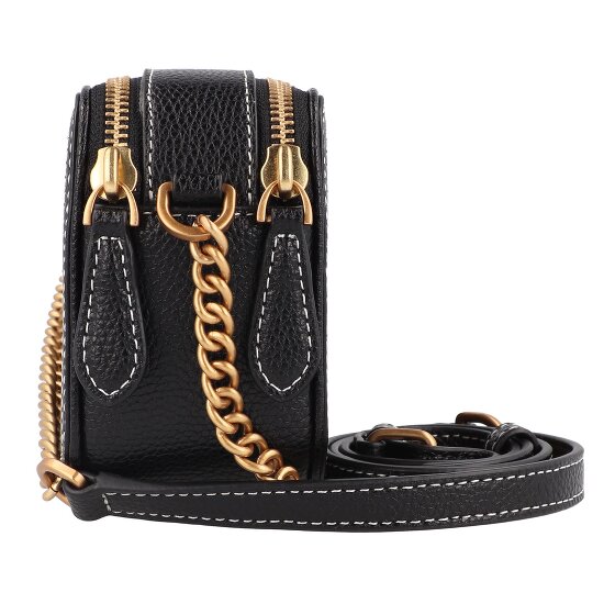 PINKO Carrie Mini Bag Shoulder Bag Leather 18 cm PINKO Carrie Mini Bag Shoulder Bag Leather 18 cm