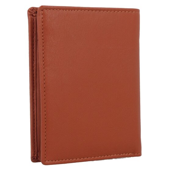 mano Don Leonardo wallet RFID leather 12.5 cm