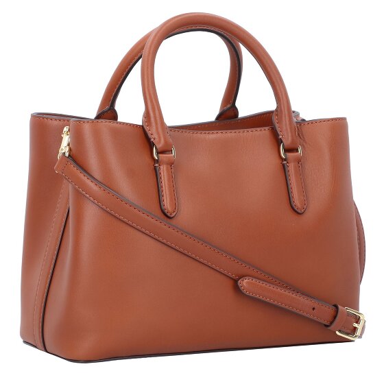 Lauren Ralph Lauren Marcy Handbag Leather 28 cm