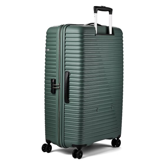 American Tourister Liftoff 4 wheels Trolley 78 cm