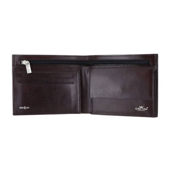 Golden Head Colorado wallet RFID leather 12.5 cm