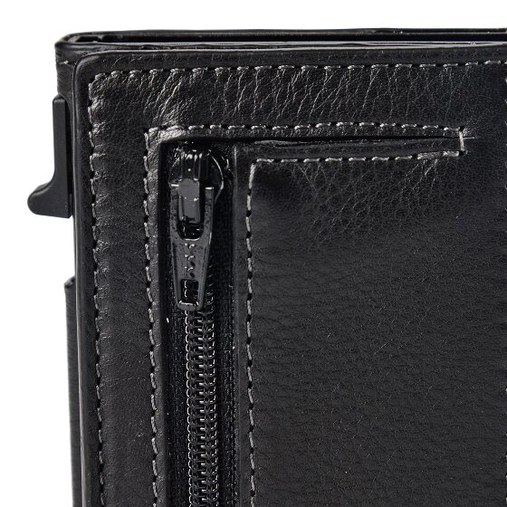 camel active Hill Wallet RFID protection Genuine Leather 7 cm