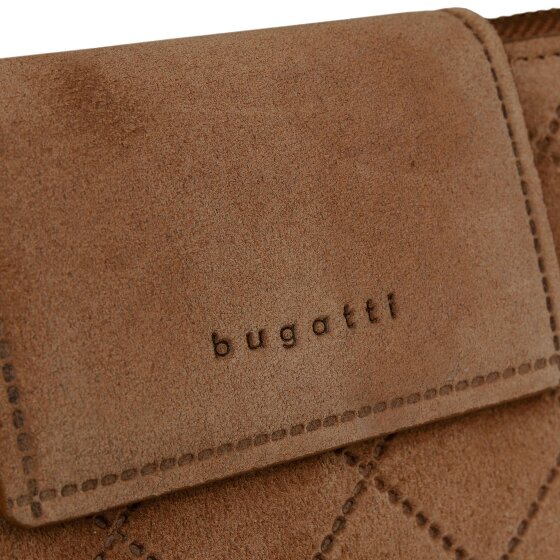 Bugatti Fabia Wallet RFID protection Leather 18 cm