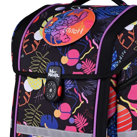 McNeill Perfecto School bag set 5-piece