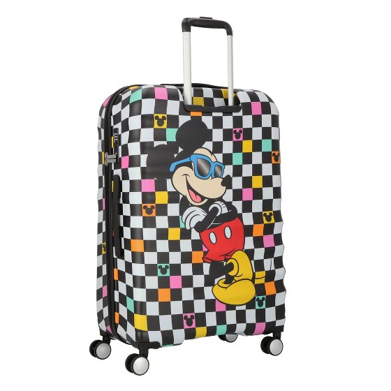 American Tourister Wavebreaker Disney 4 wheels Trolley 77 cm