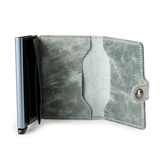 Secrid Miniwallet Vintage credit card case wallet RFID leather 6.5 cm