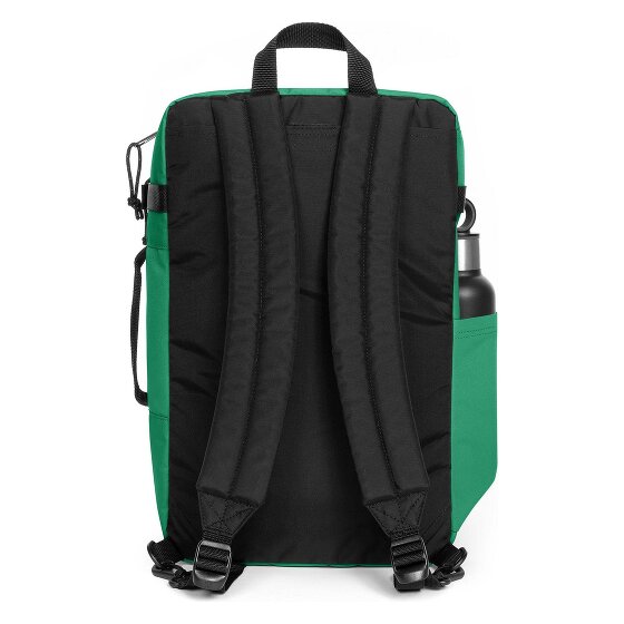 Eastpak Transit'r Pack Weekender travel backpack 44 cm laptop compartment