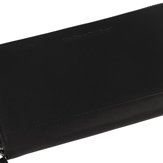 The Chesterfield Brand Nova Wallet RFID protection Leather 19 cm