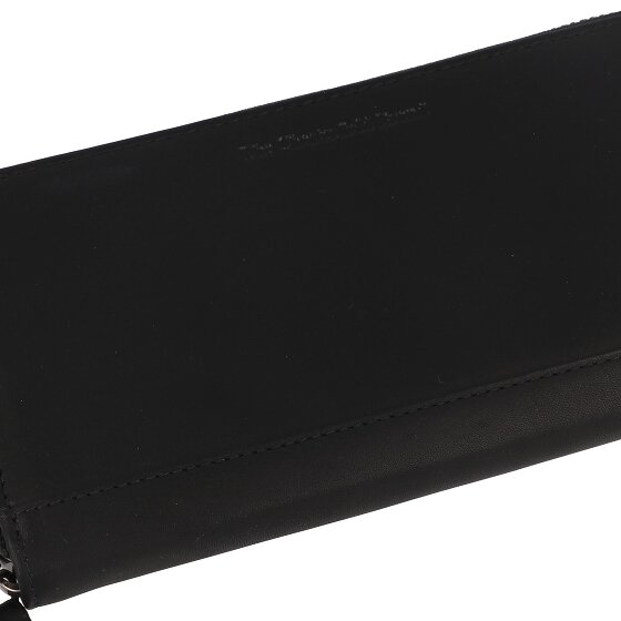 The Chesterfield Brand Nova Wallet RFID protection Leather 19 cm
