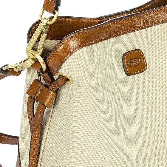 Bric's Volterra Trama Shoulder Bag 20 cm