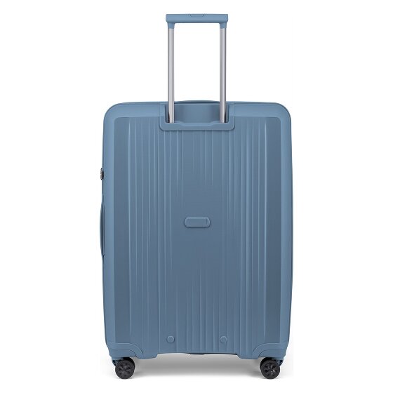 Epic Halo 4 wheels Trolley 73 cm Expandable