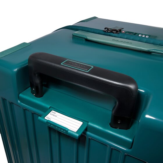 Piquadro Pop 4 wheels Trolley 80 cm