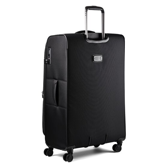 Cocoono Mauritius 4 wheels Trolley L 81 cm with expansion pleat