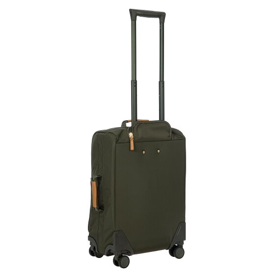 Bric's X-Collection 4 wheels Cabin suitcase 55 cm