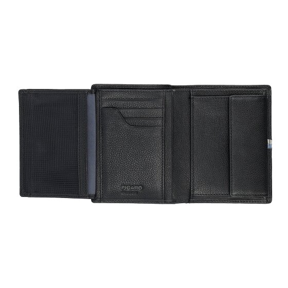 Picard Horizon 1 Wallet RFID protection Leather 9.5 cm