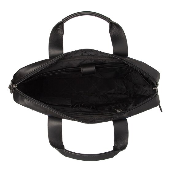 The Chesterfield Brand Fusion Narvik Briefcase 40 cm Laptop compartment