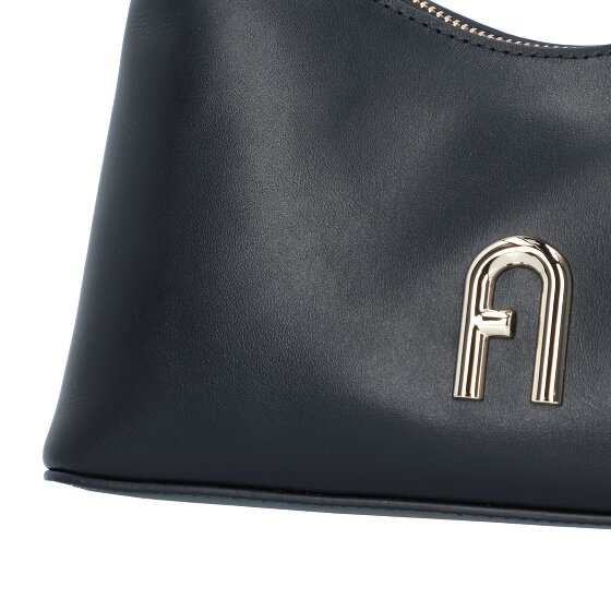 Furla Diamante Shoulder Bag Leather 24 cm