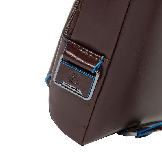 Piquadro Blue Square Genuine Leather 25 cm