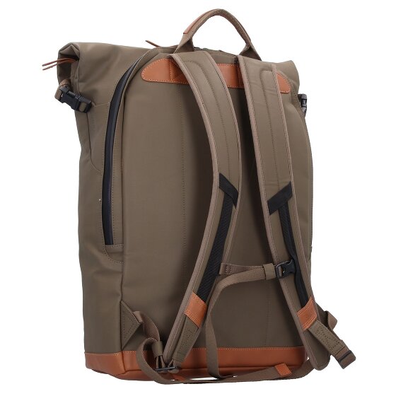 aunts & uncles Japan Matsuyama backpack 48 cm laptop compartment