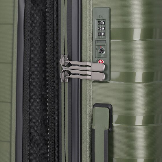 Travelite Air Base 4-wheel trolley 67 cm