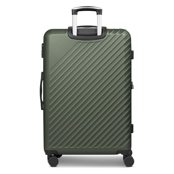 Check.In Paradise 2.0 4 wheels Trolley L 78 cm Expandable