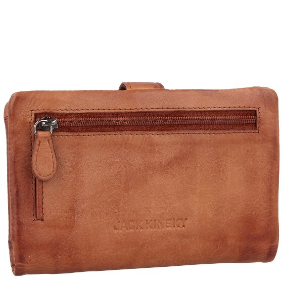 Jack Kinsky Nelson wallet RFID leather 9.5 cm