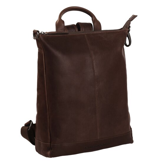 The Chesterfield Brand Saar City Backpack Leather 40 cm