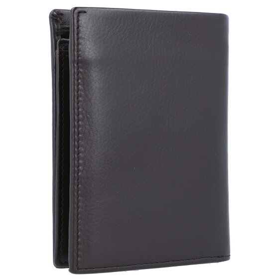 Esquire New Silk wallet leather 9 cm