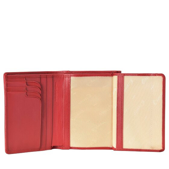 Esquire Helena wallet leather 12 cm
