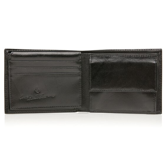 Castelijn & Beerens Nevada wallet RFID leather 11 cm