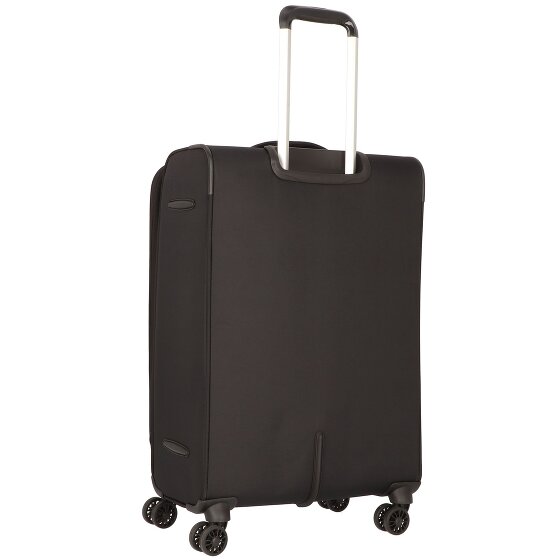 Worldpack Denver 4 wheels Suitcase set 3-piece