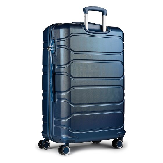 Benzi 5807 4 wheels Trolley L 76 cm