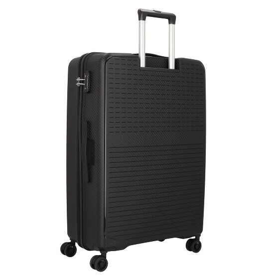 American Tourister Summer Hit 4 wheels Trolley 76 cm