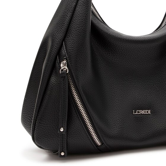 L.Credi Priscilla Shoulder Bag 33 cm