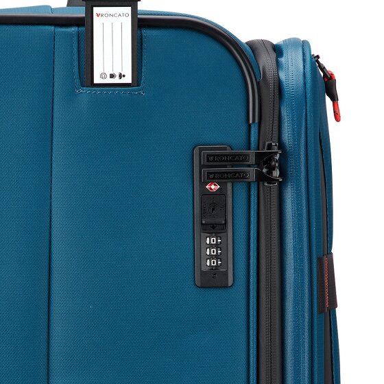 Roncato Norway 4 wheels Cabin trolley 55 cm