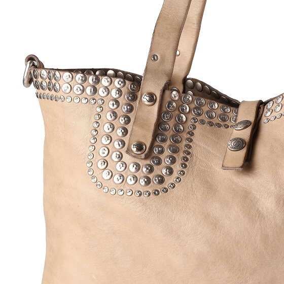 Campomaggi Bella Shopper Bag Genuine Leather 36 cm