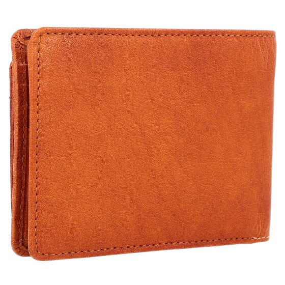 mano Don Pietro wallet leather 12 cm