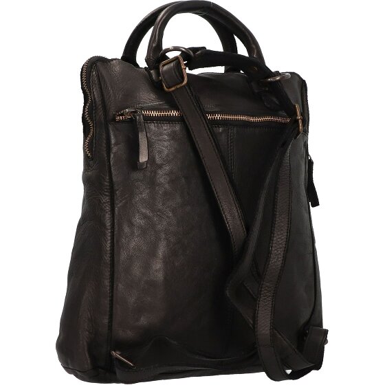 Harold's Submarine Daypack Leather 33 cm Laptop compartment